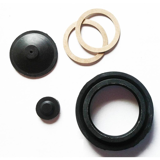 [IPUR9083] SET GUARNIZIONI 5 pezzi  xRAME