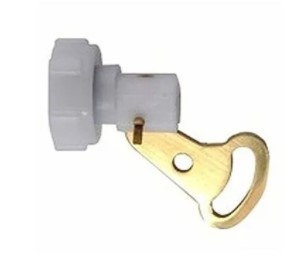 [IPUR9125] TESTINA VALVOLA ATT.LATERALE XRAME