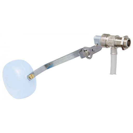 [IRAMOGA38] GALLEGGIANTE 3/8 CON SFERA PIATTA PER VEGA