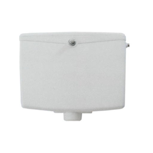 [IRAMOZAB] CASSETTA ZAINO RAMO X CON PULSANTE FRONTALE  BIANCA