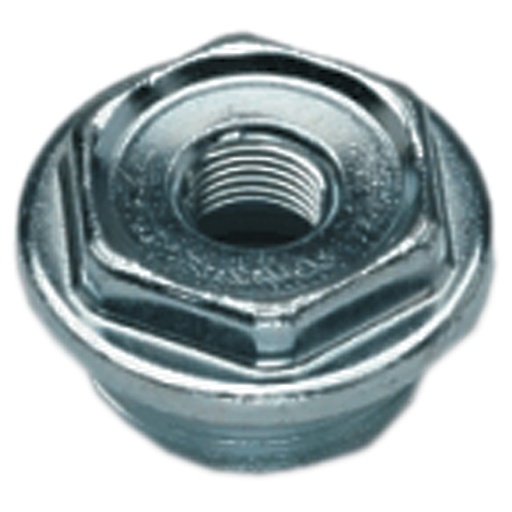 [IRAZ211114D] RIDUZIONE D.42 1"x1/4 DX ACCIAIO ZINCATO