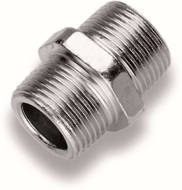 [IRAZ2801] DOPPIA VITE ESAGONALE MM ACCIAIO ZINCATO 1"