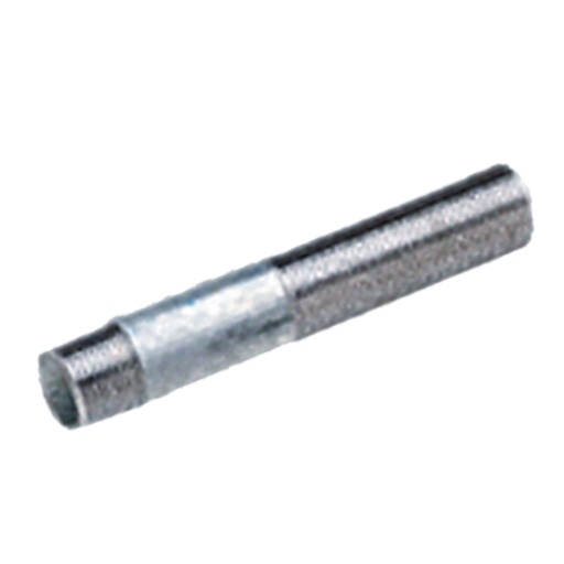 [IRAZBS1210] BARILOTTO SCORREVOLE ACCIAIO ZINCATO 1/2x100