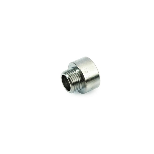 [IRC246134] PROLUNGA RIDOTTA M 3/4"X1" F CROMATA