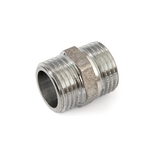 [IRC28038] DOPPIA VITE 3/8 CROMATO
