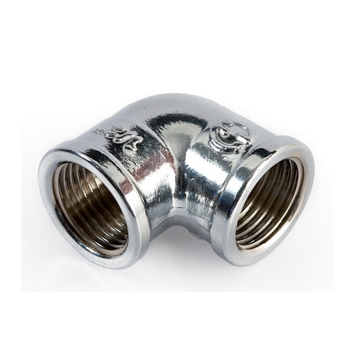 [IRC9038] GOMITO FF 3/8 CROMATO