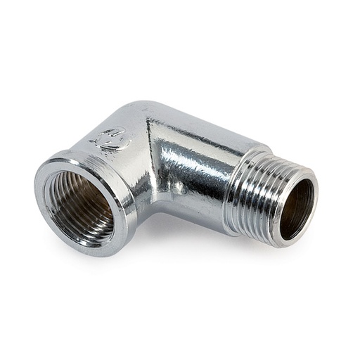 [IRC921] GOMITO MF 1" CROMATO