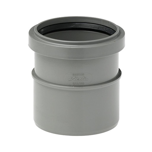 [IRD0521152] RIDUZIONE PASSAGGIO F110/100M GRIGIO