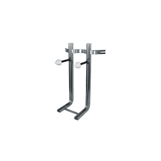 [IRM23600] FISSAGGIO COMPLETO STD BIDET/WC SOSPESO