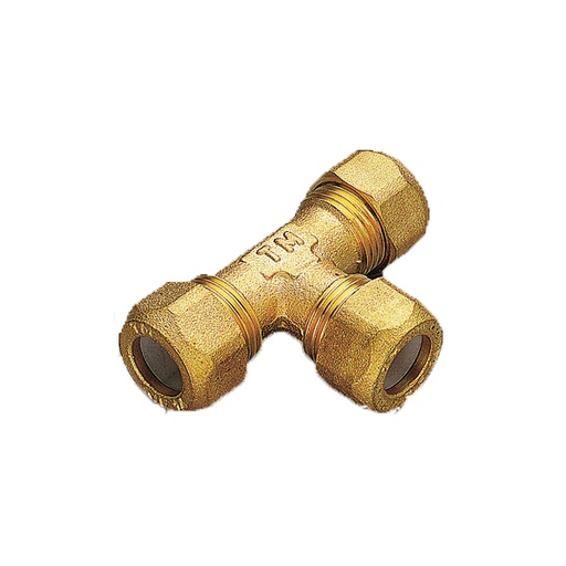 [IROB16818] TEE 3 LATI OTT.BLOC. 18X18X18 R