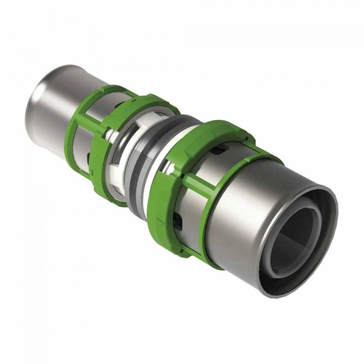 [IROP240R2016] RACCORDO DOPPIO RIDOTTO 20X16 PRESSARE - MULTISKIN