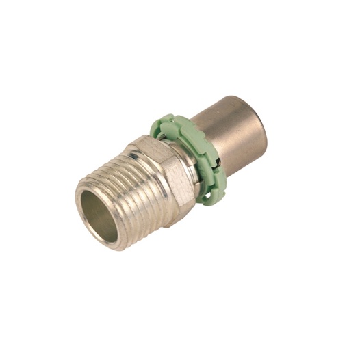 [IROP243261] RACCORDO MASCHIO 26X1"     PRESSARE-MULTISKIN