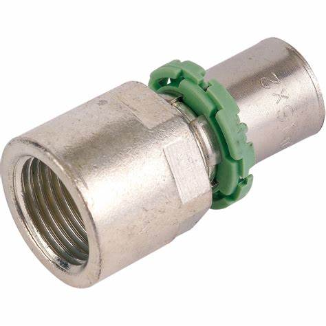 [IROP270321] RACCORDO FEMMINA 32X1" PRESSARE-MULTISKIN