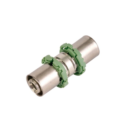 [IROP270D20] RACCORDO DOPPIO 20x20   PRESSARE-MULTISKIN