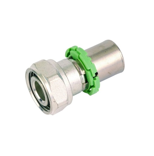 [IROP359GP16] RACCORDO  ADATTATORE16x1/2 GP PRESSARE-MULTISKIN