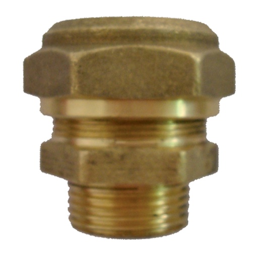 [IROR176132] RACCORDO MASCHIO OTT. 1" X32-RETIC.