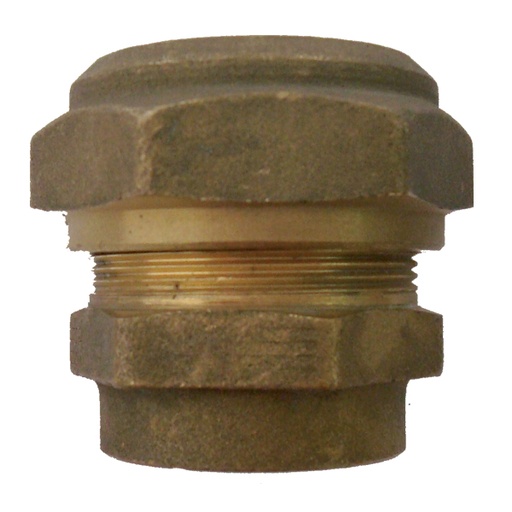 [IROR1773422] RACCORDO FEMMINA OTT. 3/4X22-RETIC.