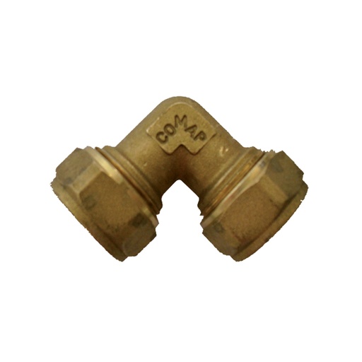 [IROR18122] GOMITO DOPPIO OTT. 22x22-RETIC