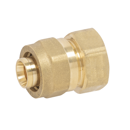 [IRP70210132] RACCORDO FEMMINA MULTISTRATO CON INSERTO ESTRAIBILE 1"X32 3MM