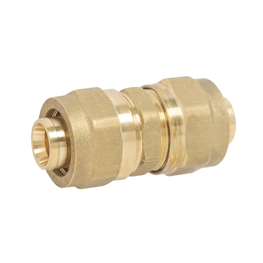 [IRP70221616] RACCORDO DOPPIO MULTISTRATO CON INSERTO ESTRAIBILE 16X16 2MM