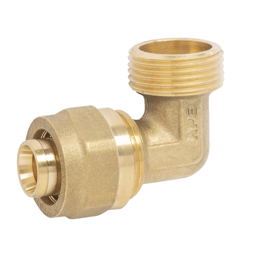 [IRP70251220] GOMITO MASCHIO MULTISTRATO CON INSERTO ESTRAIBILE 1/2X20 2MM