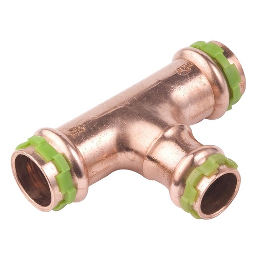 [IRRP5130R2214] TEE RIDOTTA RAME PRESSARE D.22X14X22
