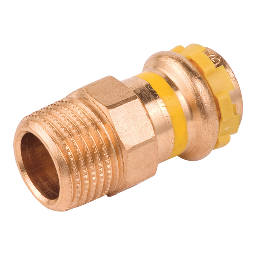 [IRRPG42431634] MANICOTTO F.M. BRONZO PRESSARE X GAS D16X3/4