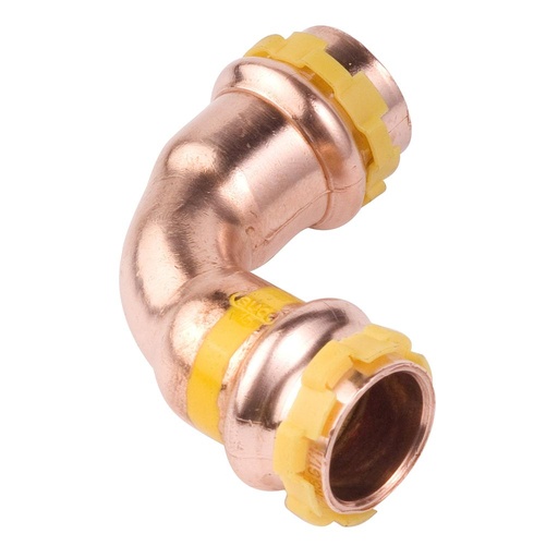 [IRRPG500216] CURVA 90° FF RAME PRESSARE GAS D16