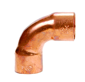 [IRRS210] CURVA F.F. RAME SALDARE D10