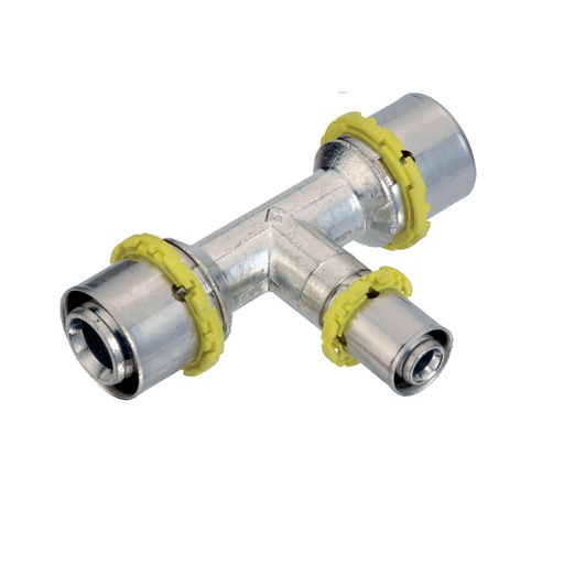 [IRRSG7130262020] TEE RIDOTTO 26X20X20  SKINPRESS GAS