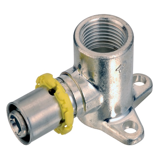 [IRRSG74732612] GOM.C/FLANGIA 16X1/2" SKINPRESS GAS