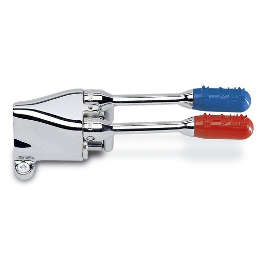 [IRVR550] MISCELATORE 2 PEDALI PAVIMENTO 1/2