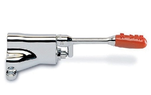 [IRVR566] MISCELATORE A 1 PEDALE  A PAVIMENTO 1/2