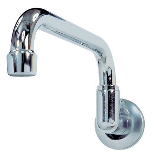 [IRVR591] BOCCA EROGAZIONE PARETE ORIENTABILE ALTA L.215