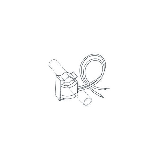 [ISBTMM] TERMOSTATO DI MINIMA PER COMANDO CB