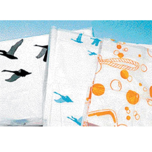 [ISFTD120] TENDA DOCCIA VINILE 120X200 DOLPHIN
