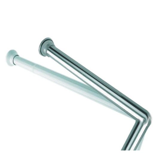 [ISFTL9090] TELAIO TENDA ANGOLO 90X90 BIANCO