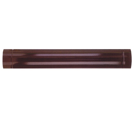 [ITABT025080] TUBO PORCELLANATO BIANCO cm25xD80