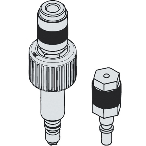 [ITCKP1000] KIT PRESA DI PRESSIONE