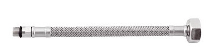 [ITEAC240] FLESSIBILE MONOCOMANDO F3/8 MC10X1 CM.40