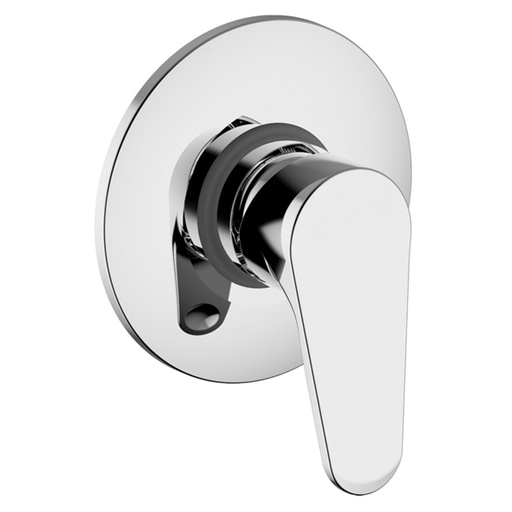 [ITEG030] MISCELATORE INCASSO DOCCIA- GOLD