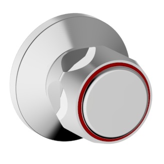 [ITEI5000] RUBINETTO INCASSO 1/2- IRIS