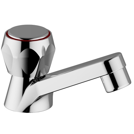 [ITEI50307] RUBINETTO CIGNO 1/2 -IRIS
