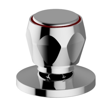 [ITEI50404] RUBINETTO BIDET 1/2- IRIS