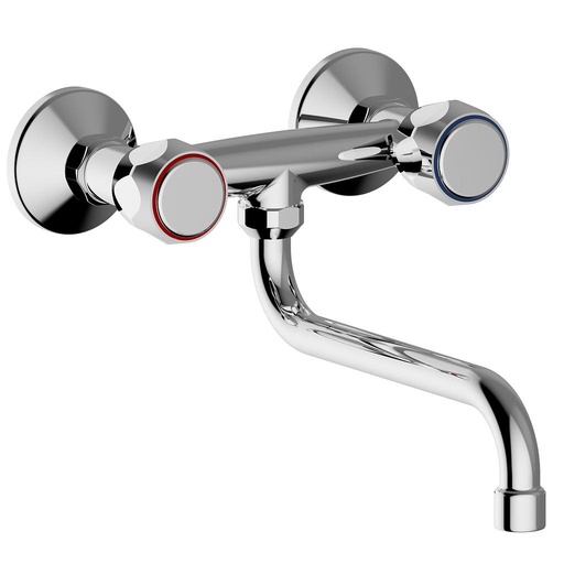 [ITEI50559] GRUPPO LAVELLO A MURO CANNA "S" IRIS