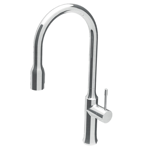 [ITEO1751011] MISCELATORE LAVELLO CUCINA BG DE 2 F HIDE