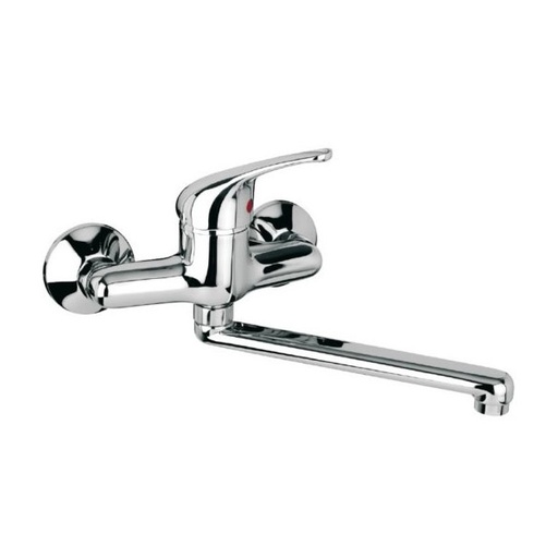 [ITEO8T5001] MISCELATORE LAVELLO PARETE -T-ONE