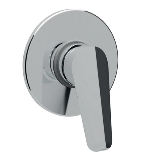 [ITEOC00711] MISCELATORE INCASSO DOCCIA CR- SLYCE