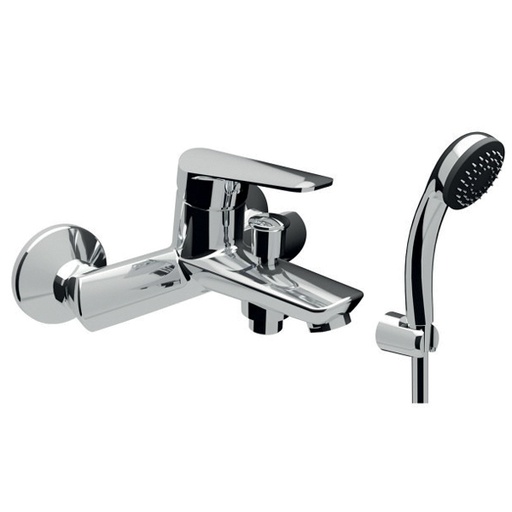 [ITEOC15011] GRUPPO VASCA CON  DOCCETTA CR - SLYCE