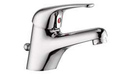 [ITEOG9R301] MISCELATORE  LAVABO - GOLF LOW CR